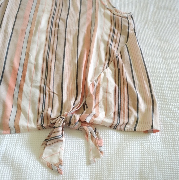 beachlunchlounge🏖️ Striped Bobbi Top - NWT - Picture 7 of 14
